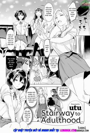 Đọc truyện tranh Nấc Thang Trưởng Thành