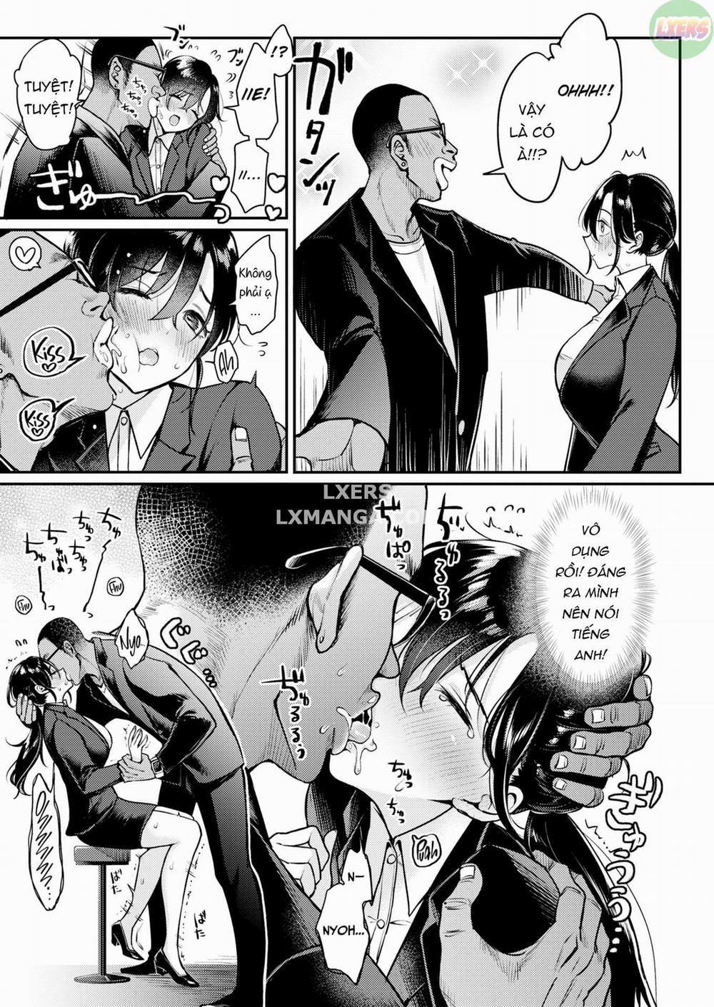 Nadeshiko-san Just Can't Say No! ~Job Hunt Oneshot trang 17