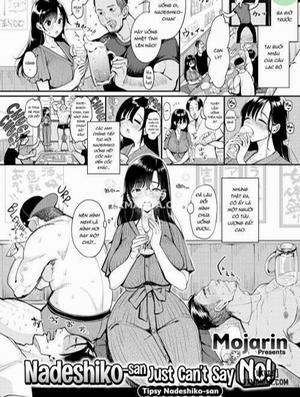 Đọc truyện tranh Nadeshiko-san Just Can't Say No! ~Tipsy Nadeshiko-san