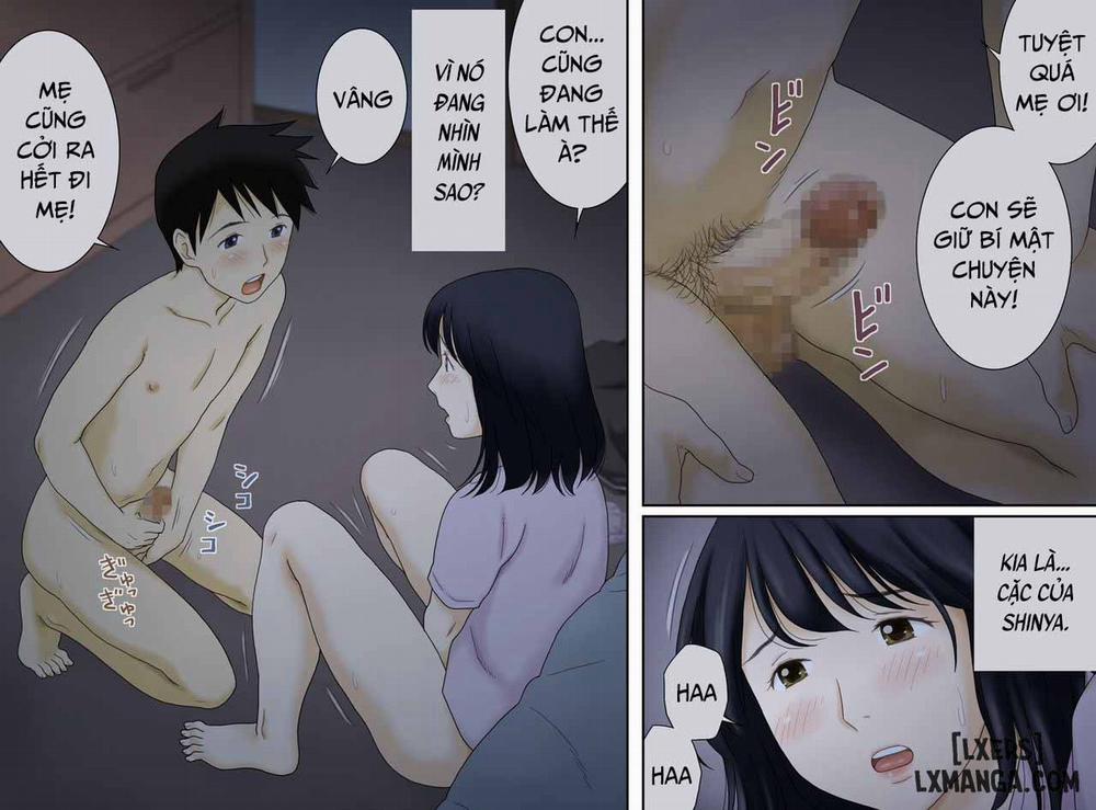 Nagare de Musuko to Tsunagacchatta Oneshot trang 10