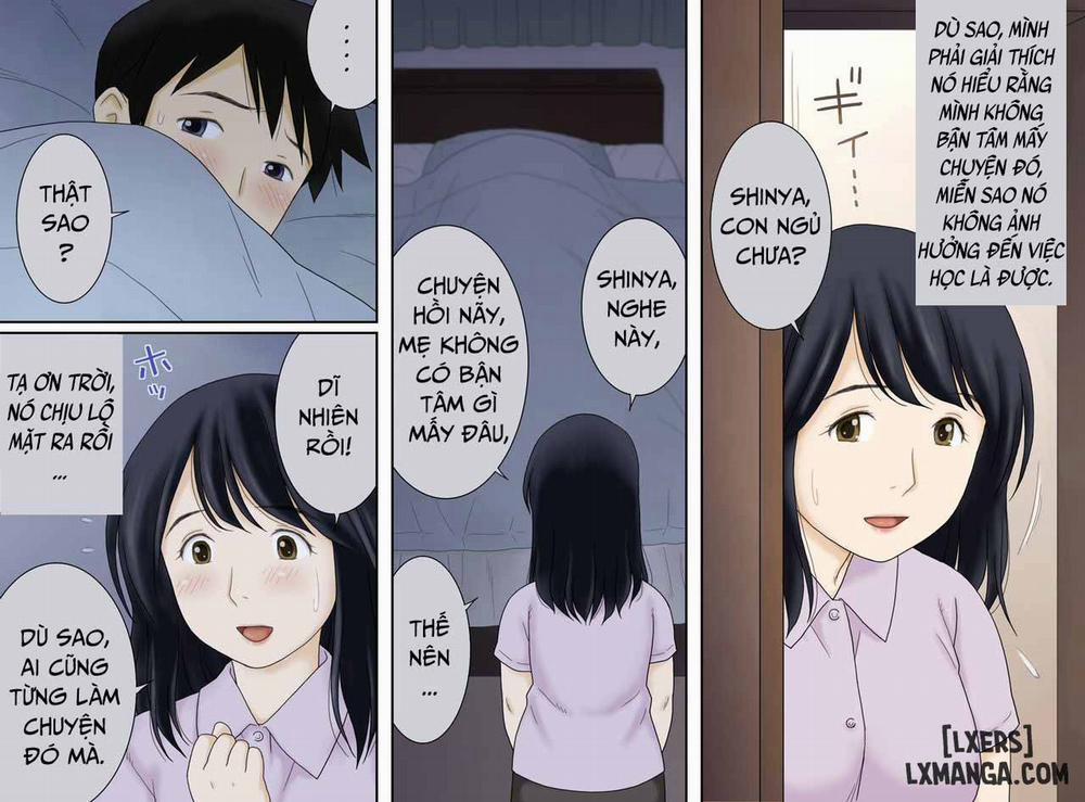 Nagare de Musuko to Tsunagacchatta Oneshot trang 4