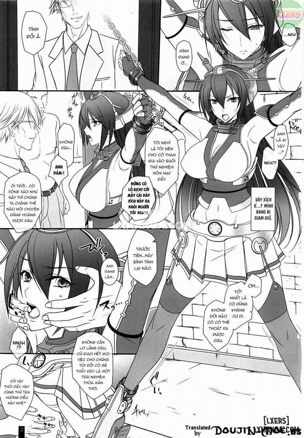 Nagato Otsu Oneshot trang 1