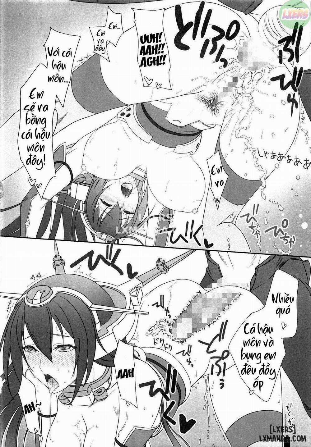 Nagato Otsu Oneshot trang 20