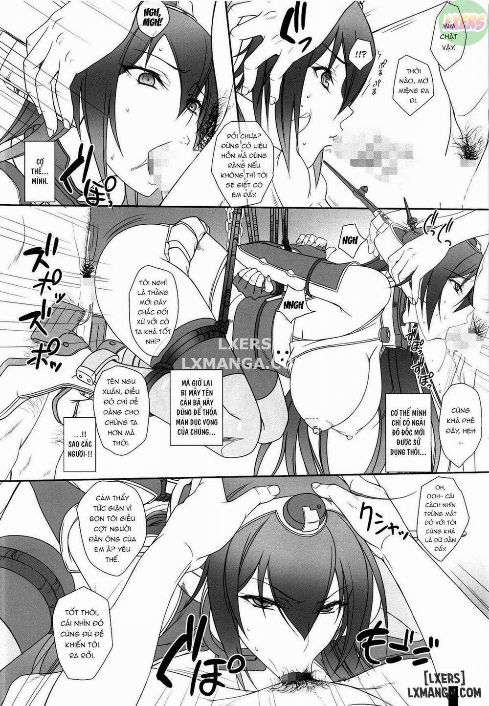 Nagato Otsu Oneshot trang 6