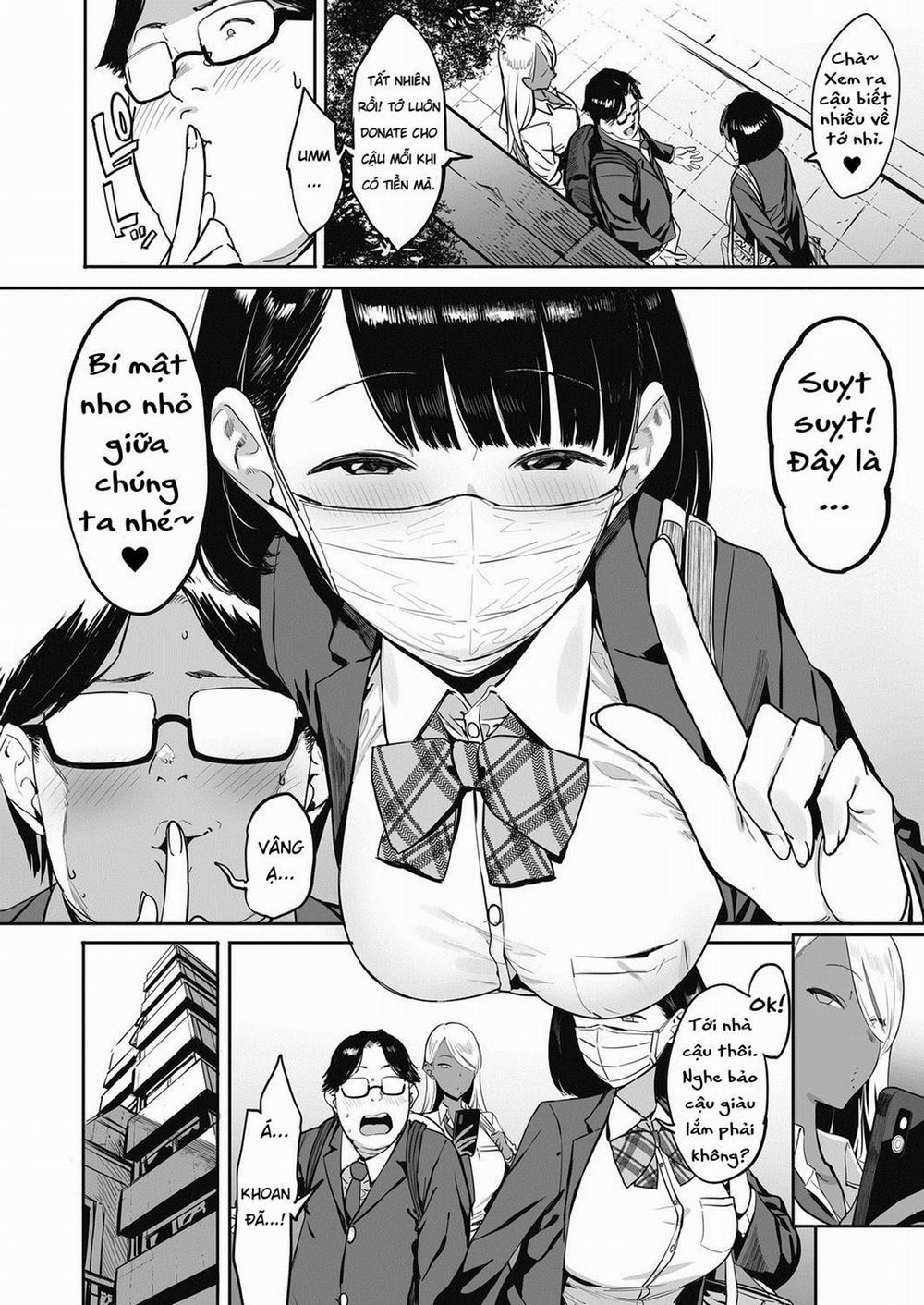 Nagesen Kousai 3 trang 6