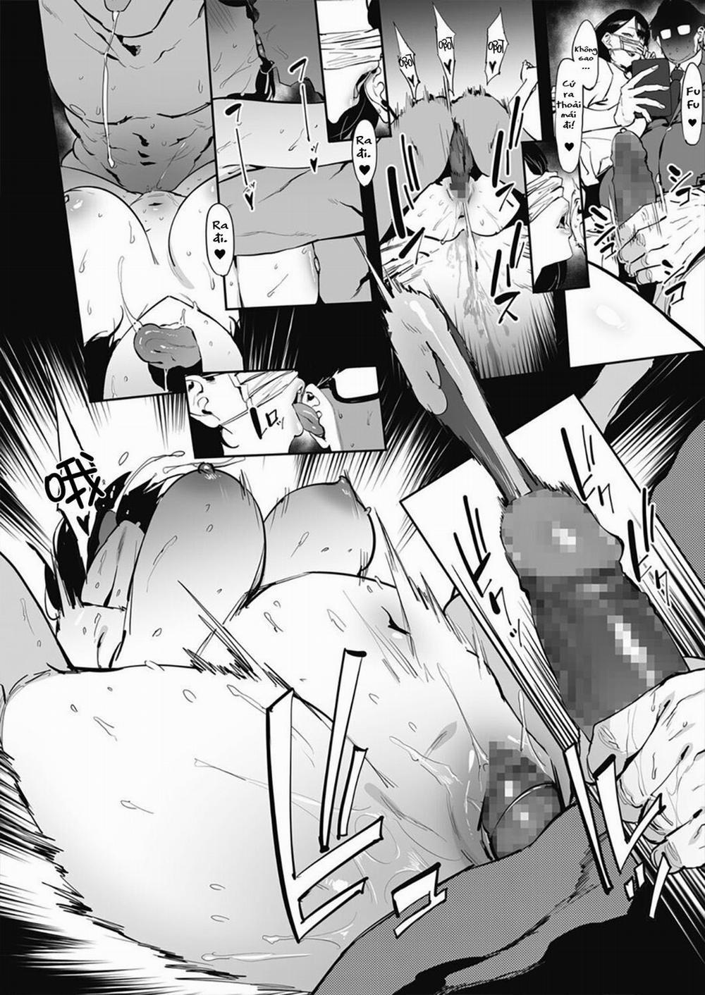 Nagesen Kousai 4 trang 12