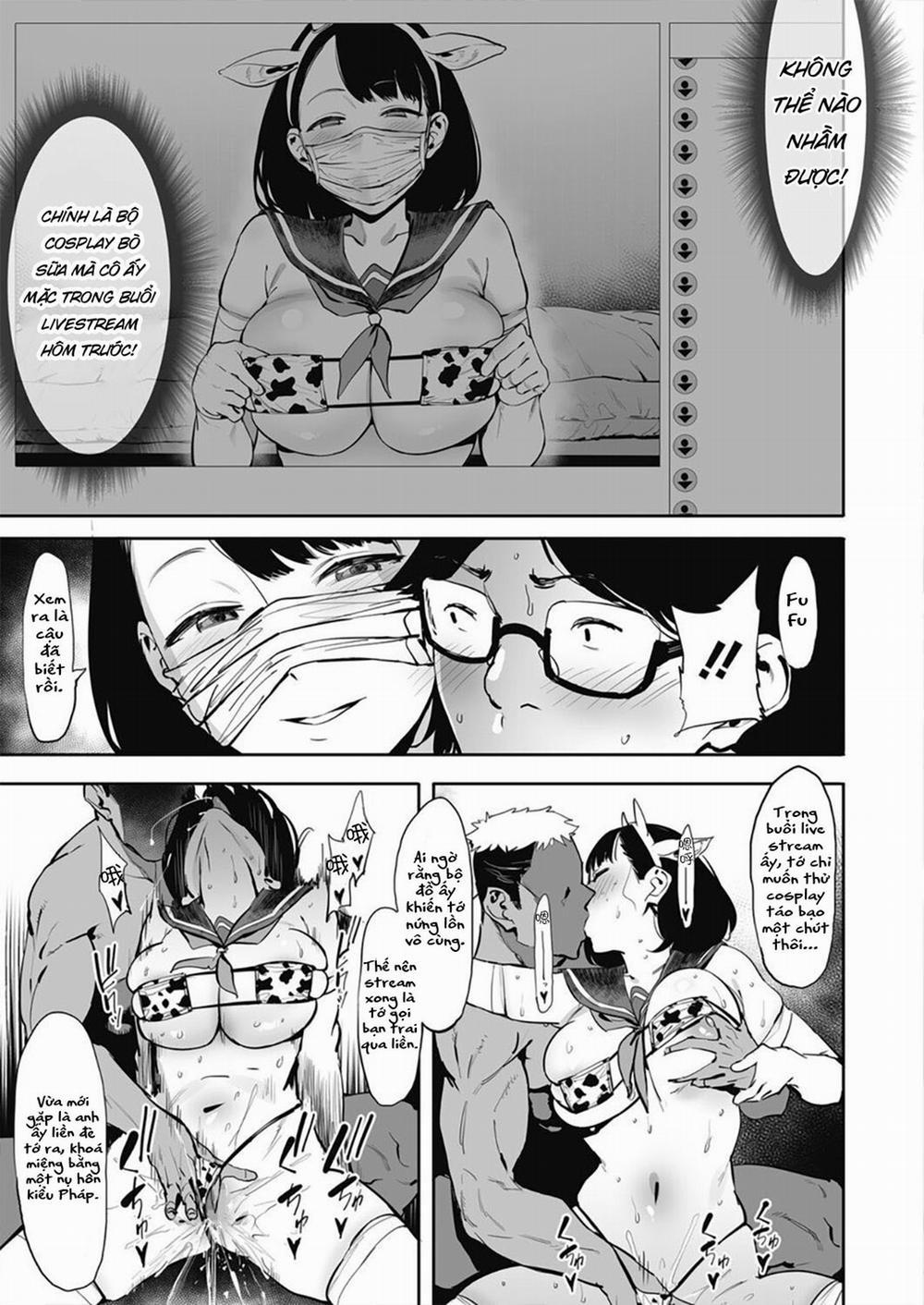 Nagesen Kousai 4 trang 15