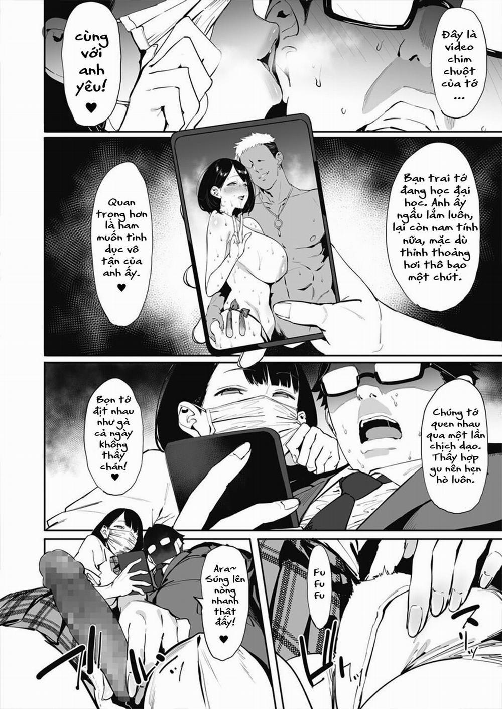 Nagesen Kousai 4 trang 8