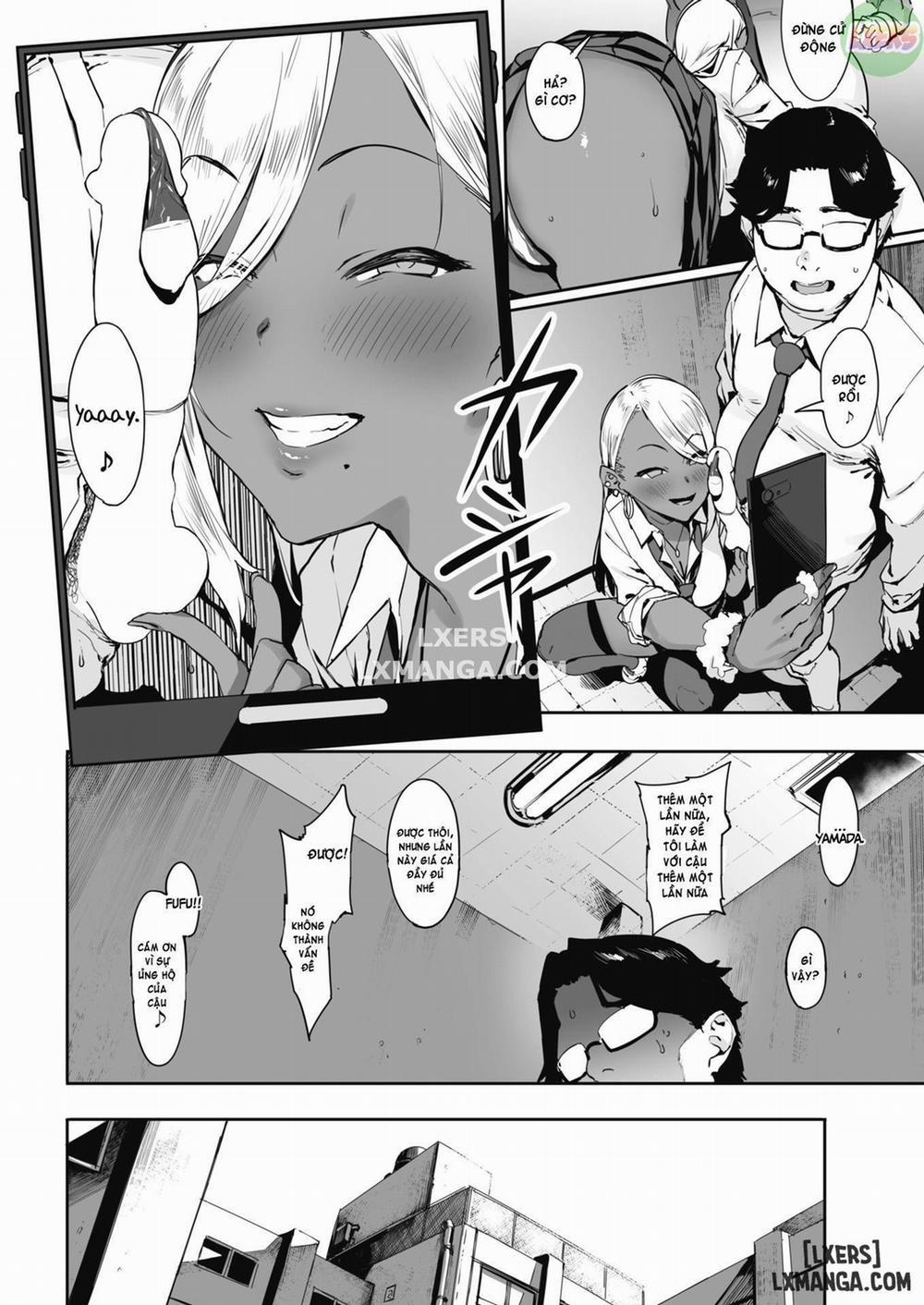 Nagesen Kousai Oneshot trang 12