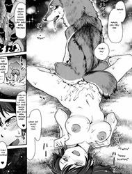 Đọc truyện tranh Nagi ikanaide! ~Okami to shojo~