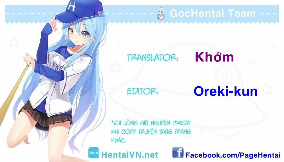 Nagi ikanaide! ~Okami to shojo~ Oneshot trang 0