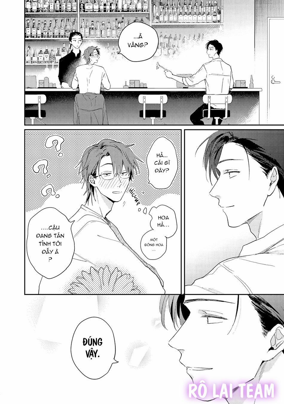 [Nagi Wataru] Pheromoholic 1 trang 10