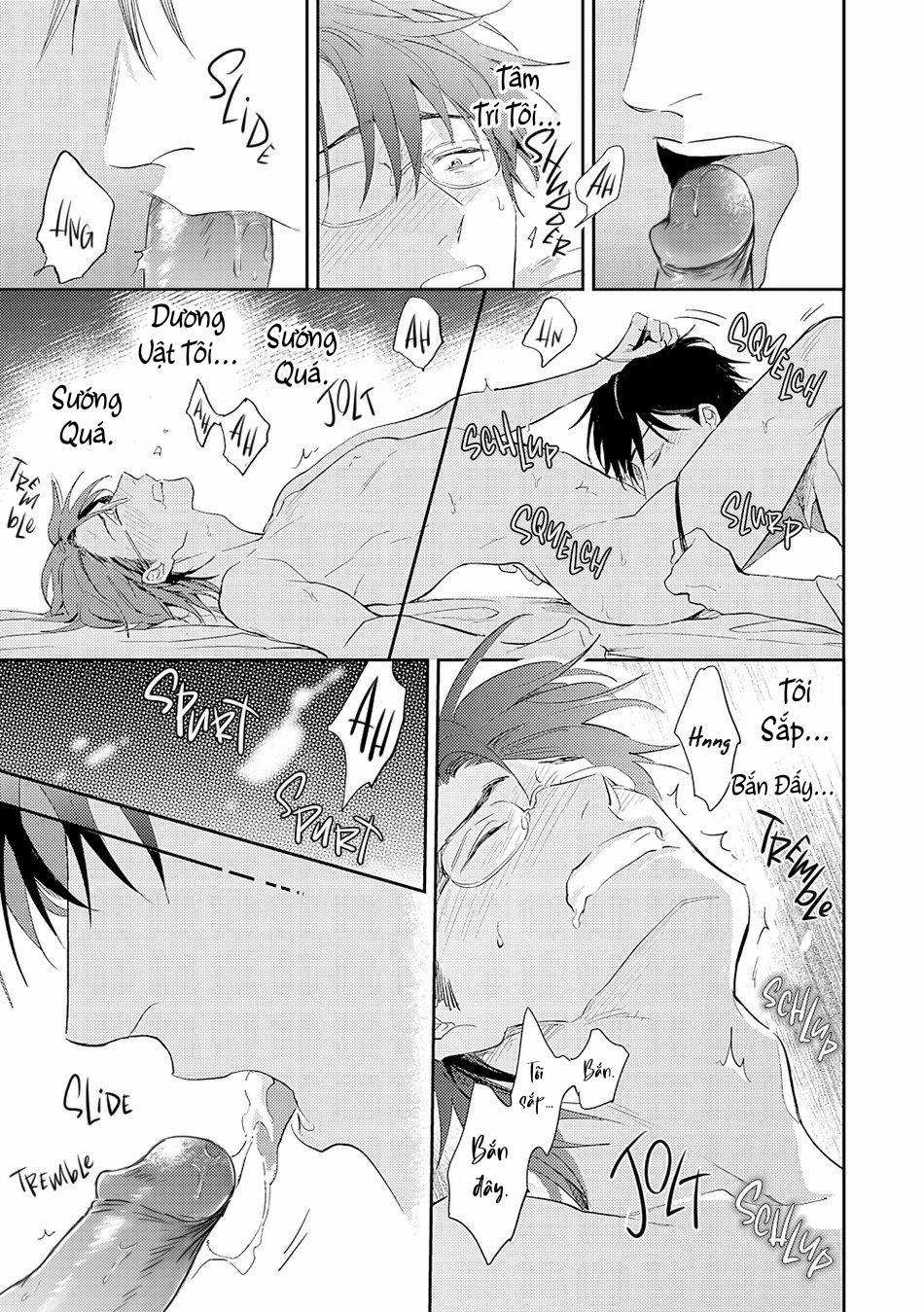 [Nagi Wataru] Pheromoholic 1 trang 21