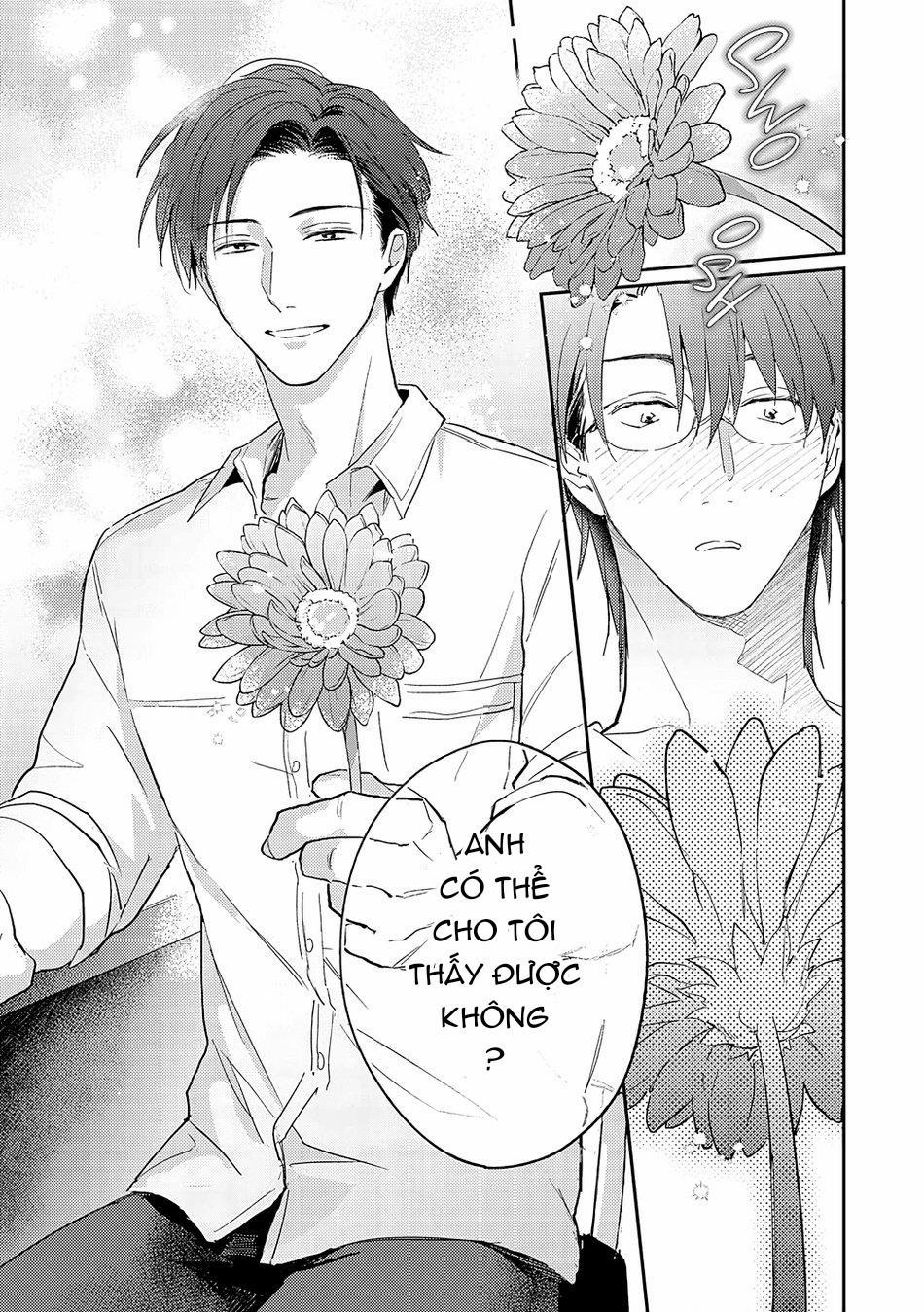 [Nagi Wataru] Pheromoholic 1 trang 9