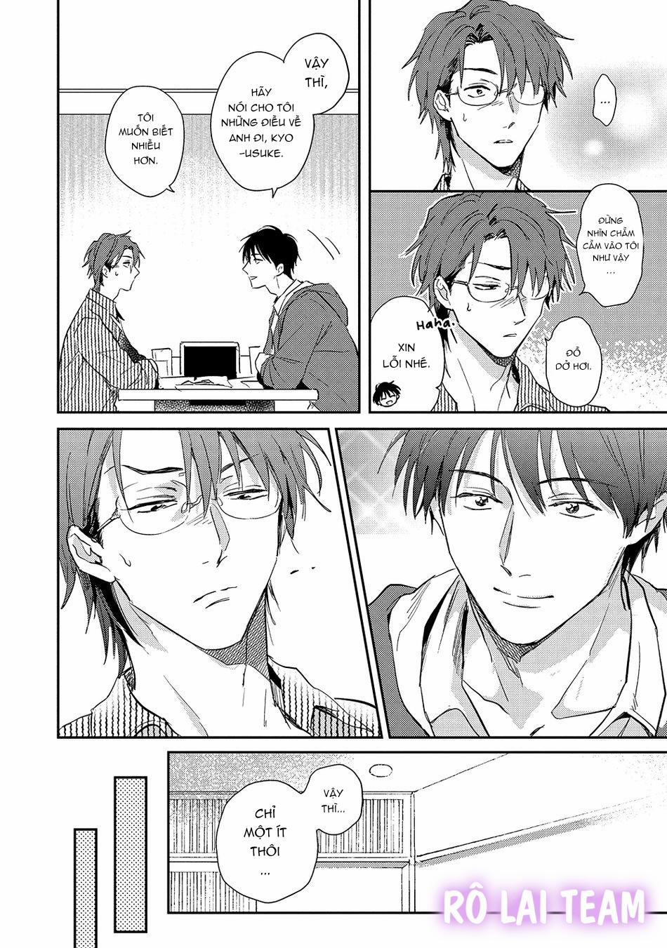 [Nagi Wataru] Pheromoholic 2 trang 24