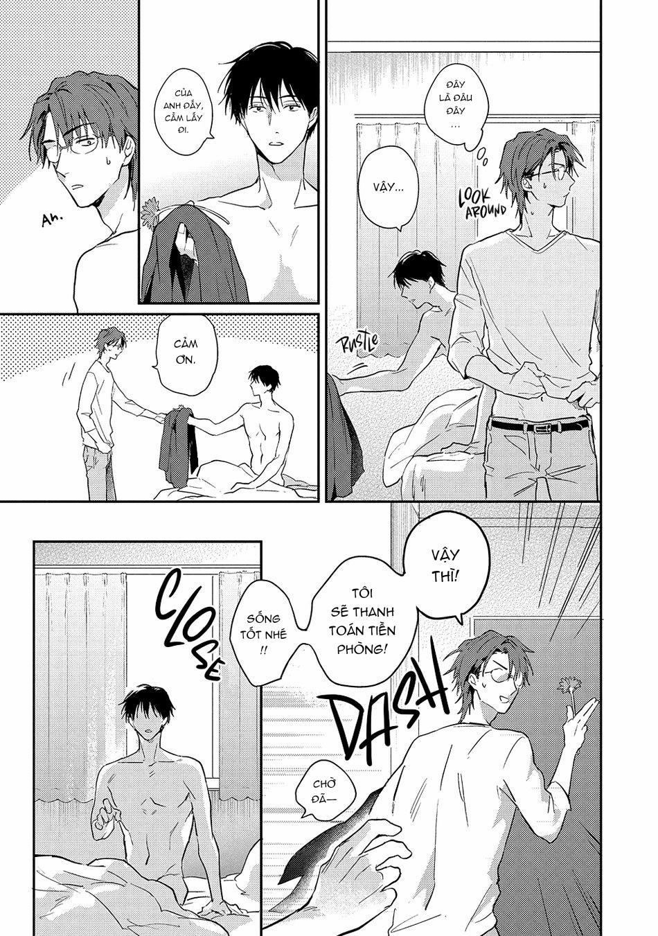 [Nagi Wataru] Pheromoholic 2 trang 3