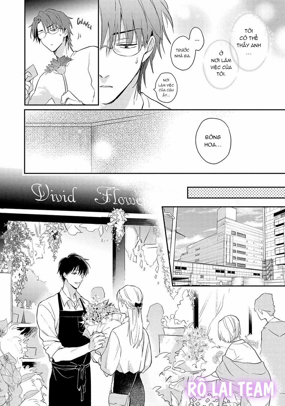 [Nagi Wataru] Pheromoholic 2 trang 6