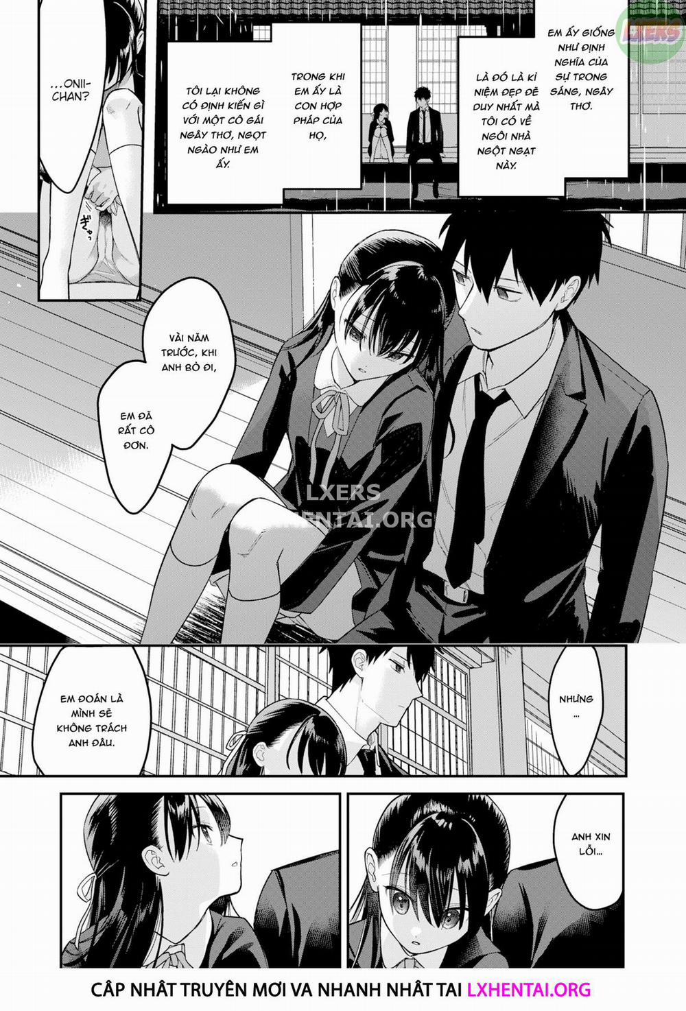 Nagusamimono-tachi Oneshot trang 7