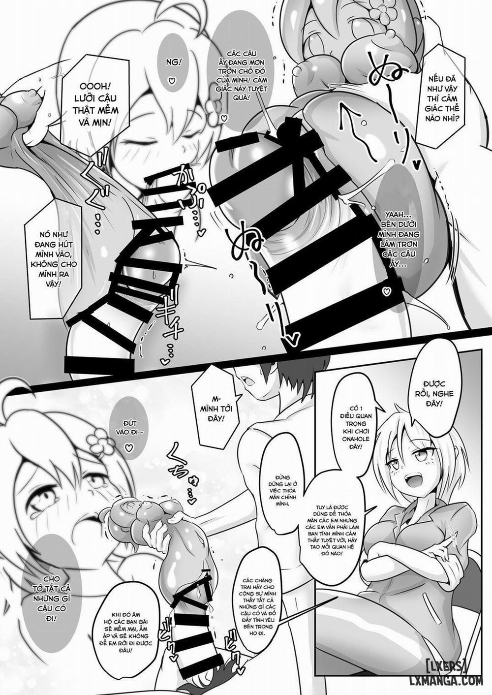 Naho-Machine Oneshot trang 11