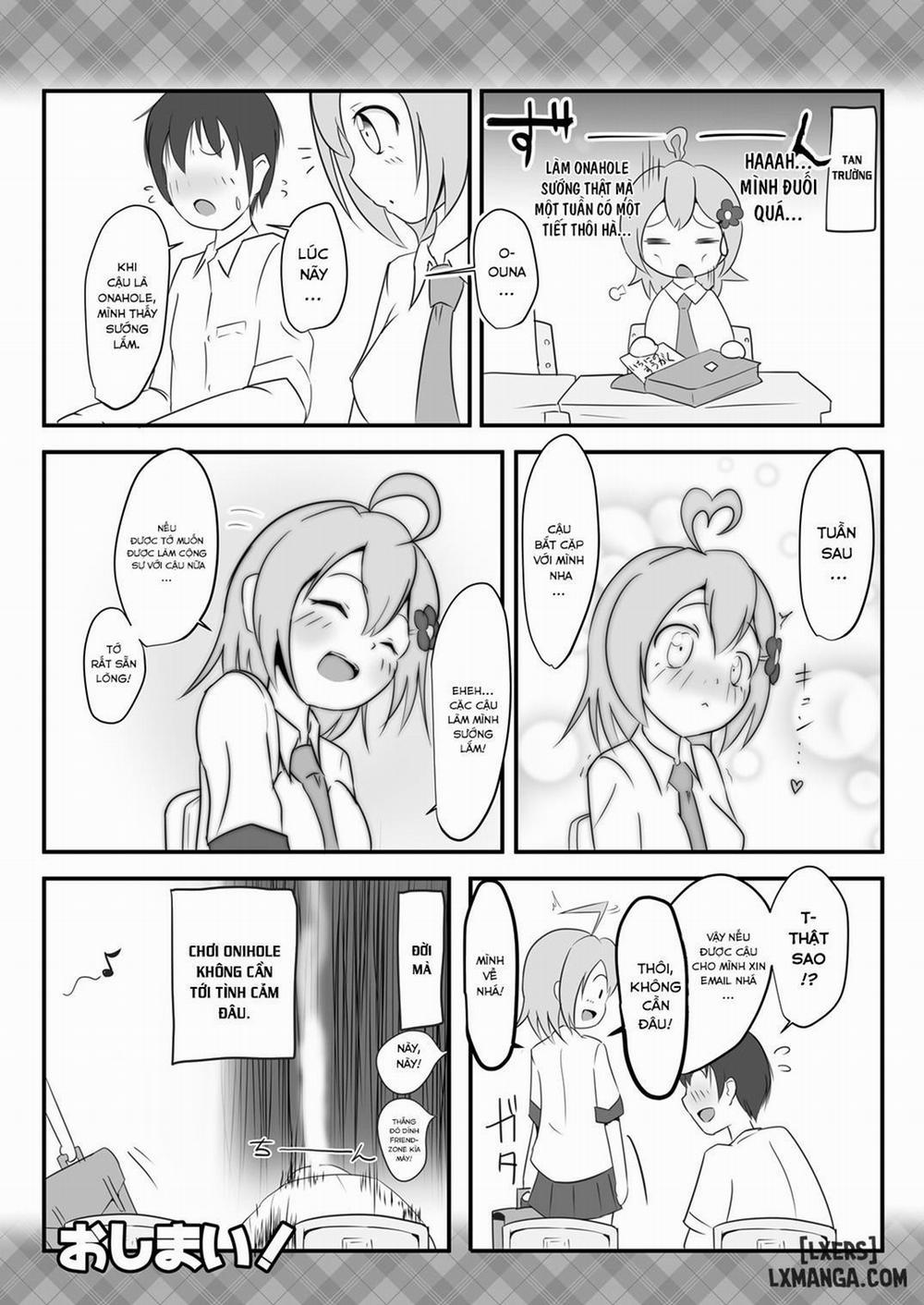 Naho-Machine Oneshot trang 21