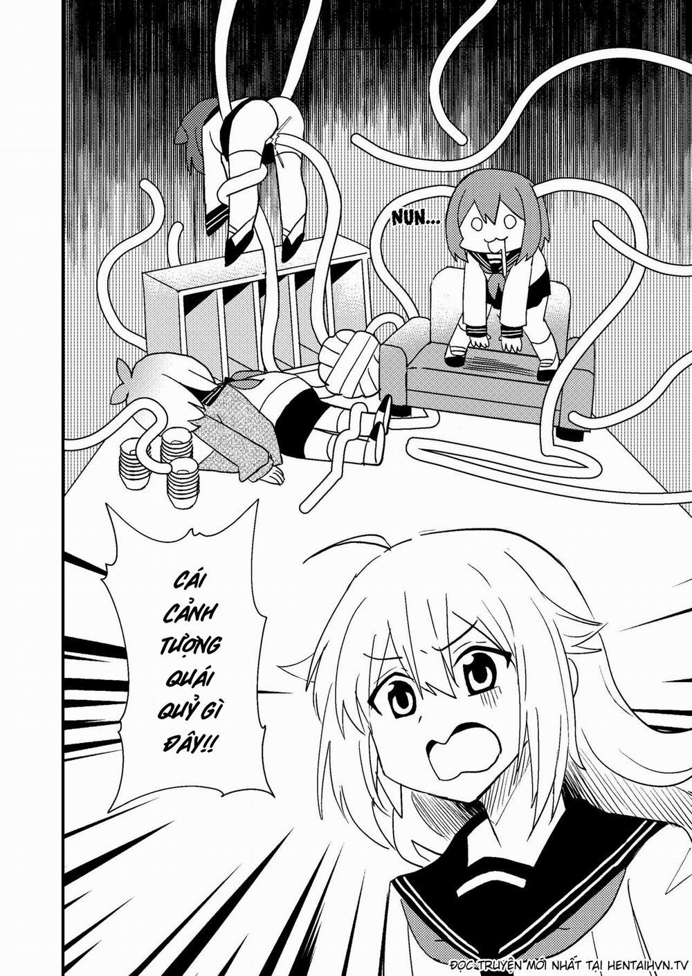 しかのこしこしこうでぱんぱん - nai chơi nấm Oneshot trang 3