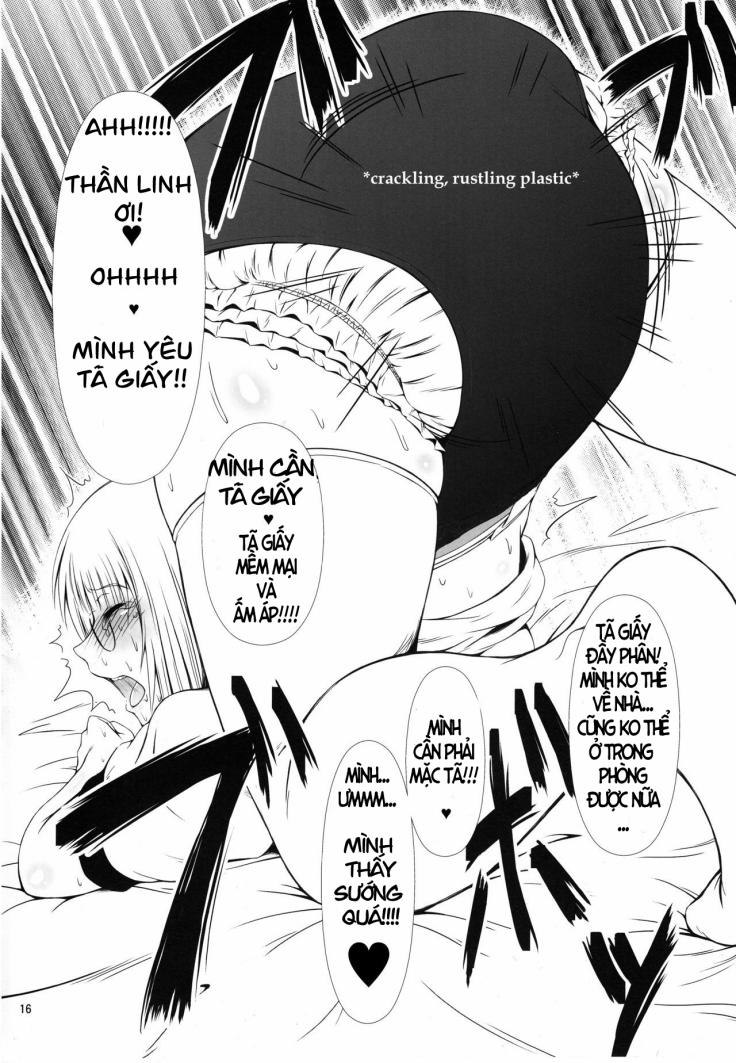 Naisho Nano! -Haruhara-ke Sanshimai Monogatari- 2 2 trang 14