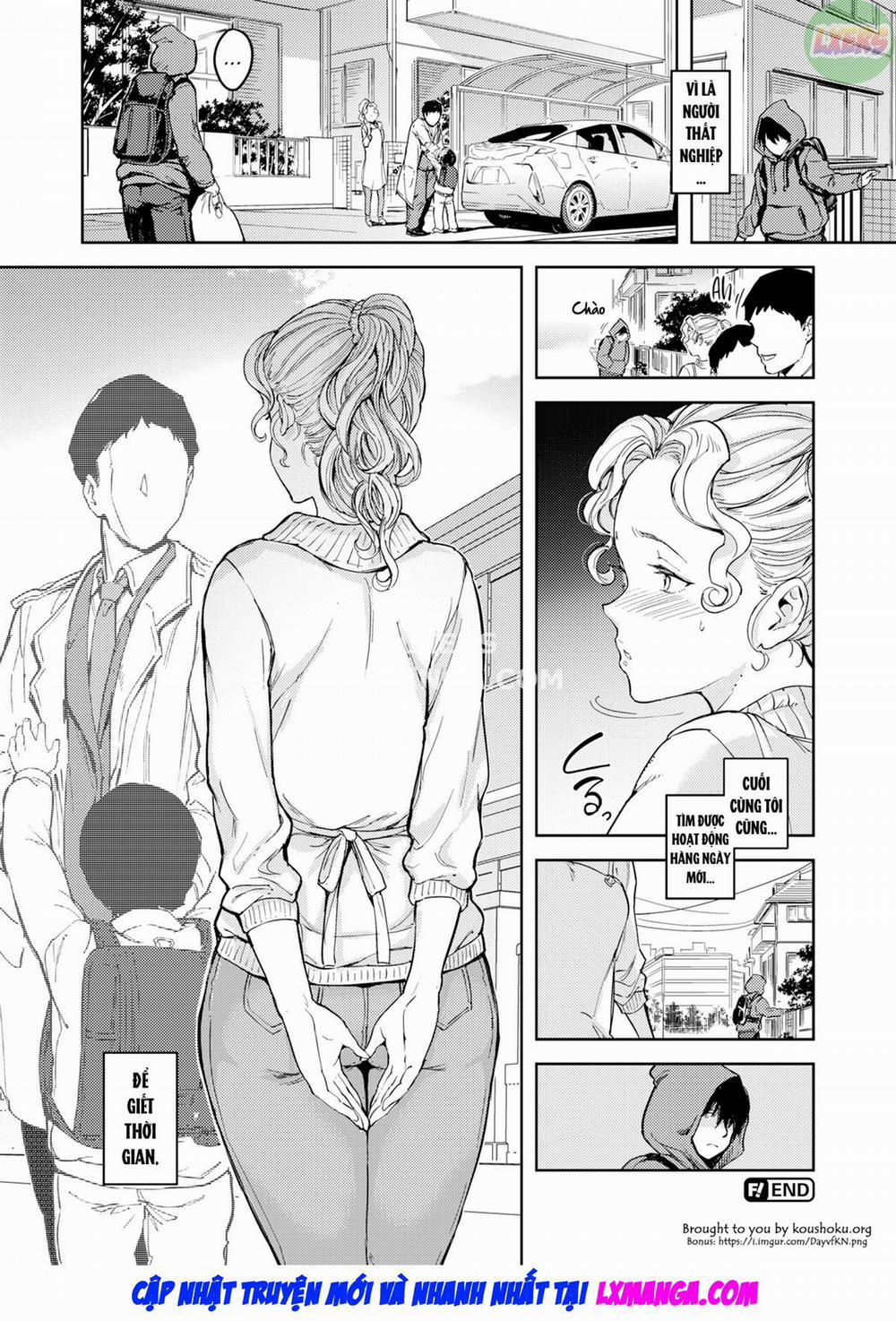 Naisho no Himatsubushi Oneshot trang 20