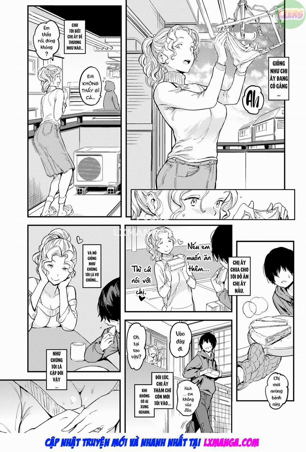 Naisho no Himatsubushi Oneshot trang 8