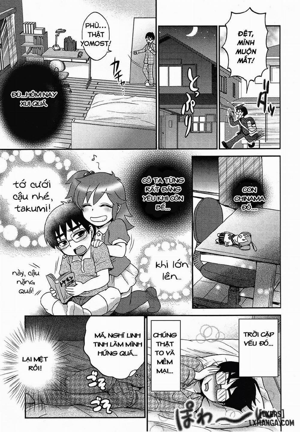 Naisho no Ota x Bitch Oneshot trang 2