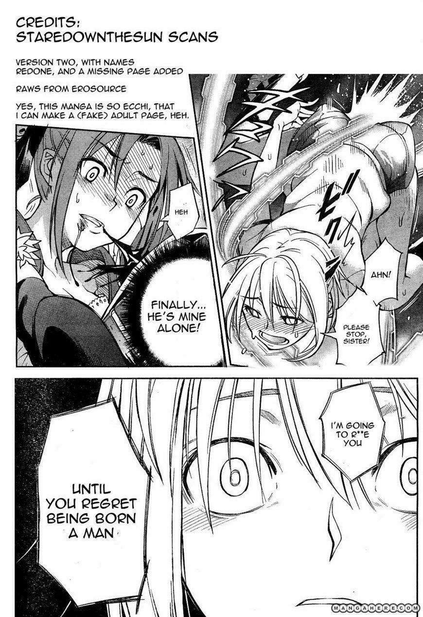 Naisho No Otome Revolver 1 trang 46