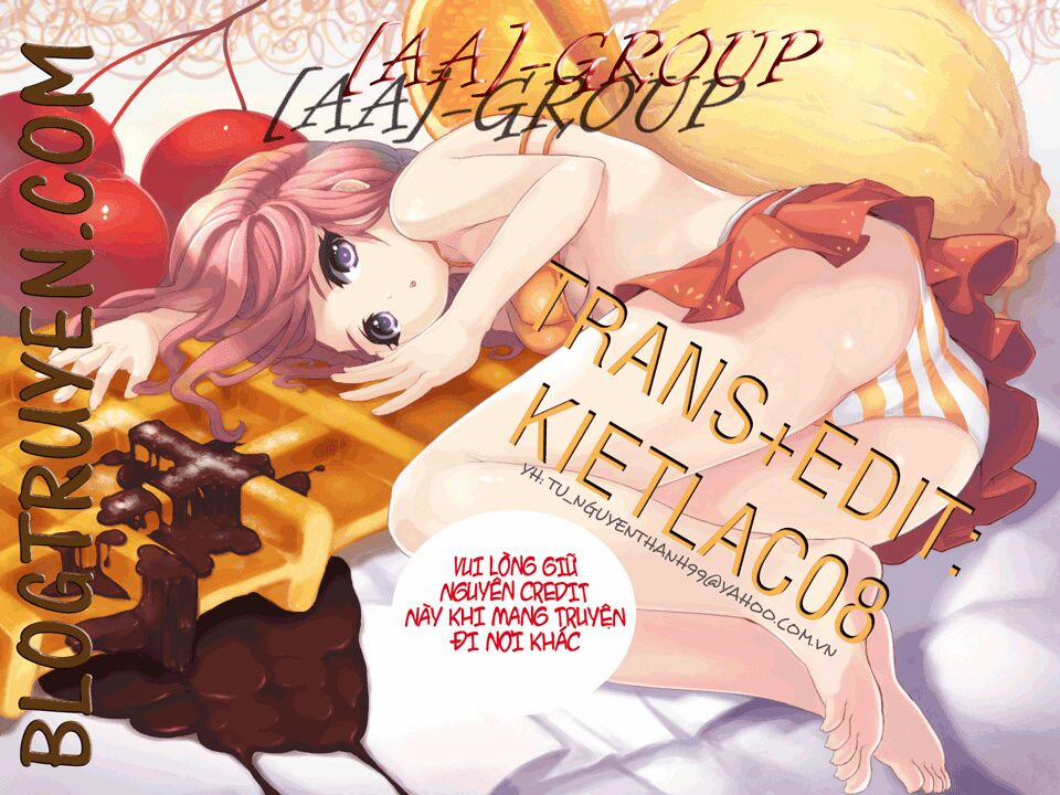 Naisho No Otome Revolver 2 trang 0