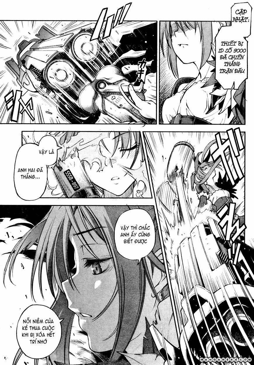 Naisho No Otome Revolver 2 trang 29