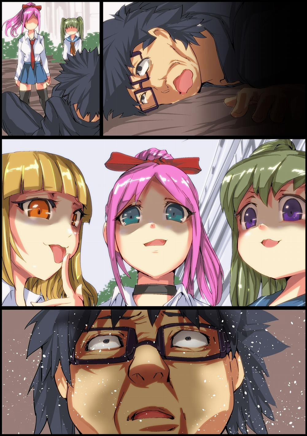 Nakadashi Dekitara Sex Shihoudai Artist trang 39