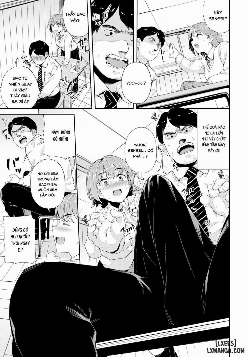 Nakadashi no Susume 5 trang 2