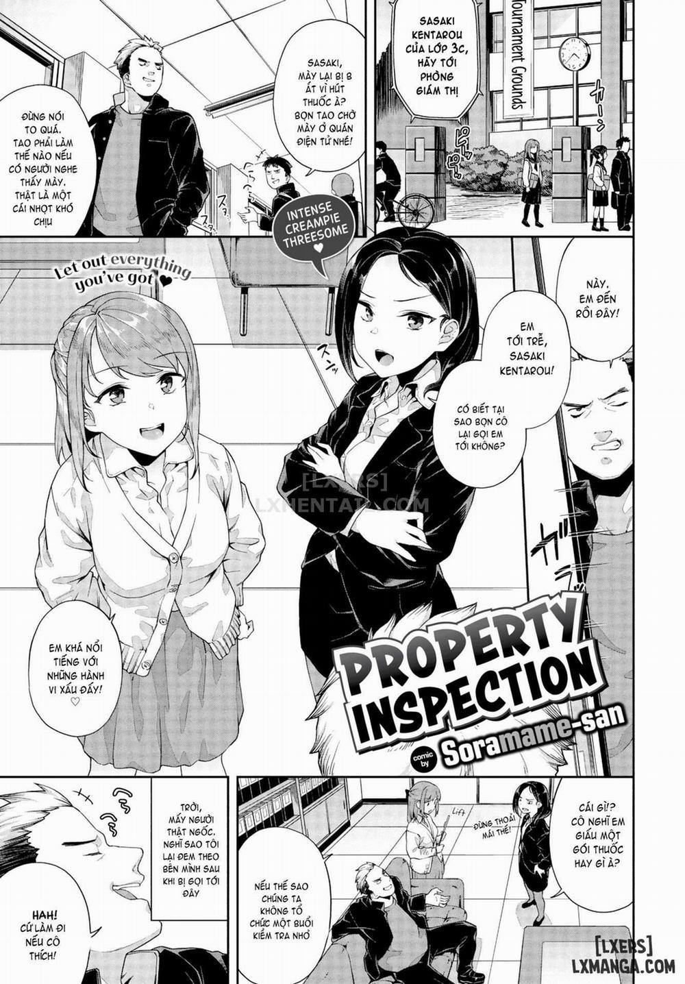 Nakadashi no Susume 7 trang 0