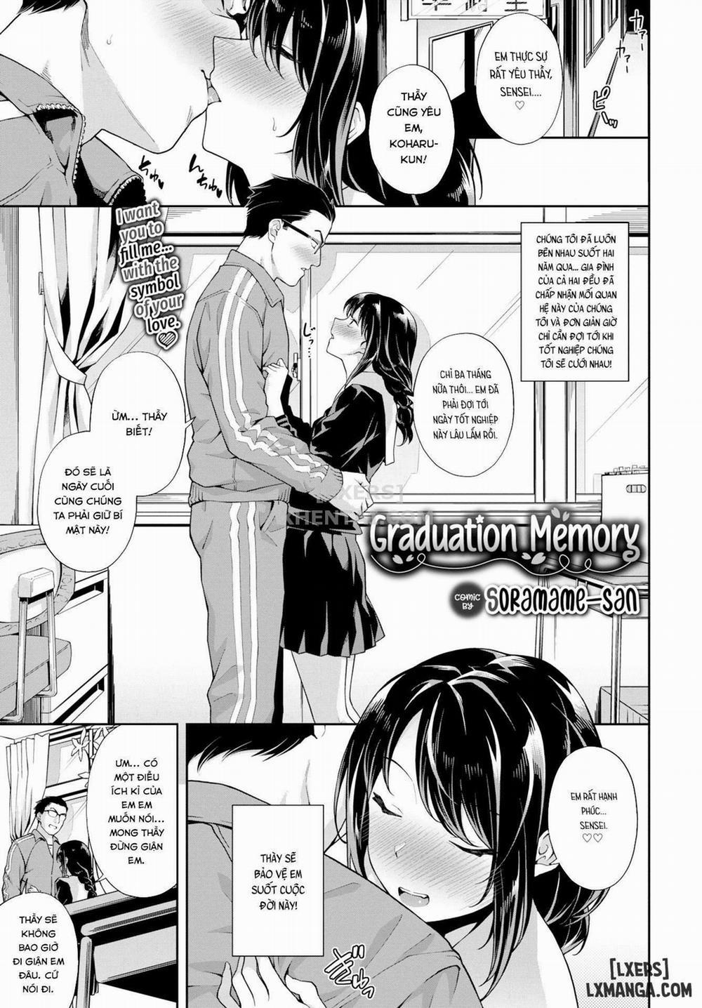 Nakadashi no Susume 9 END trang 0