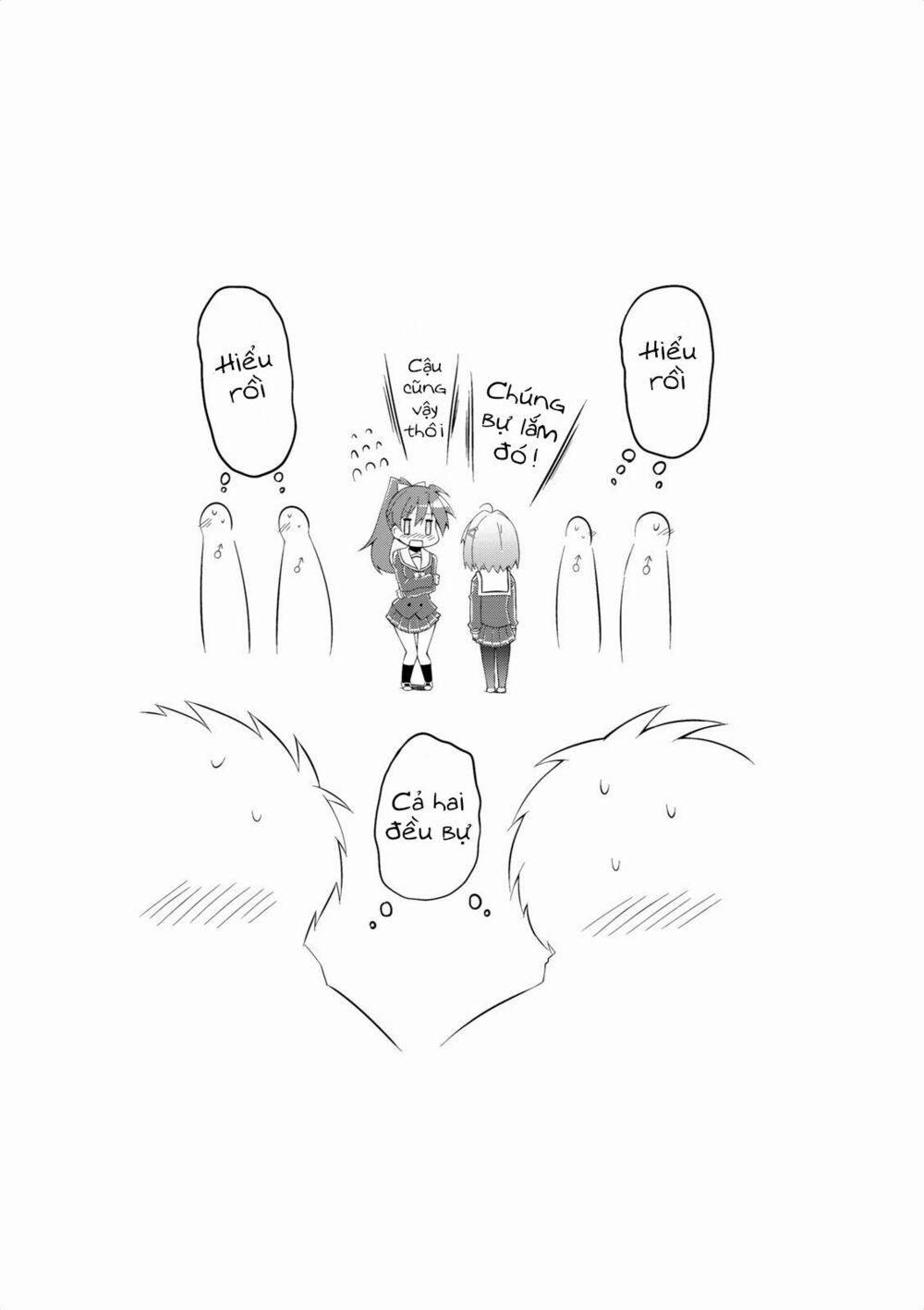 Nakahara-Kun No Kahogo Na Imouto 2 trang 13