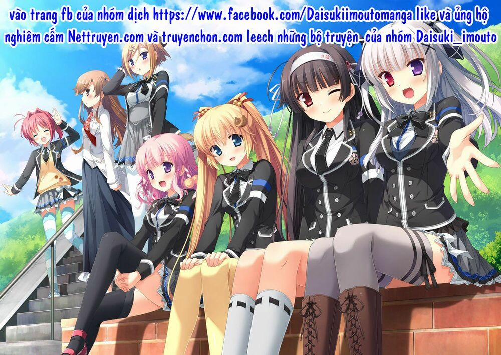 Nakahara-Kun No Kahogo Na Imouto 5 trang 2