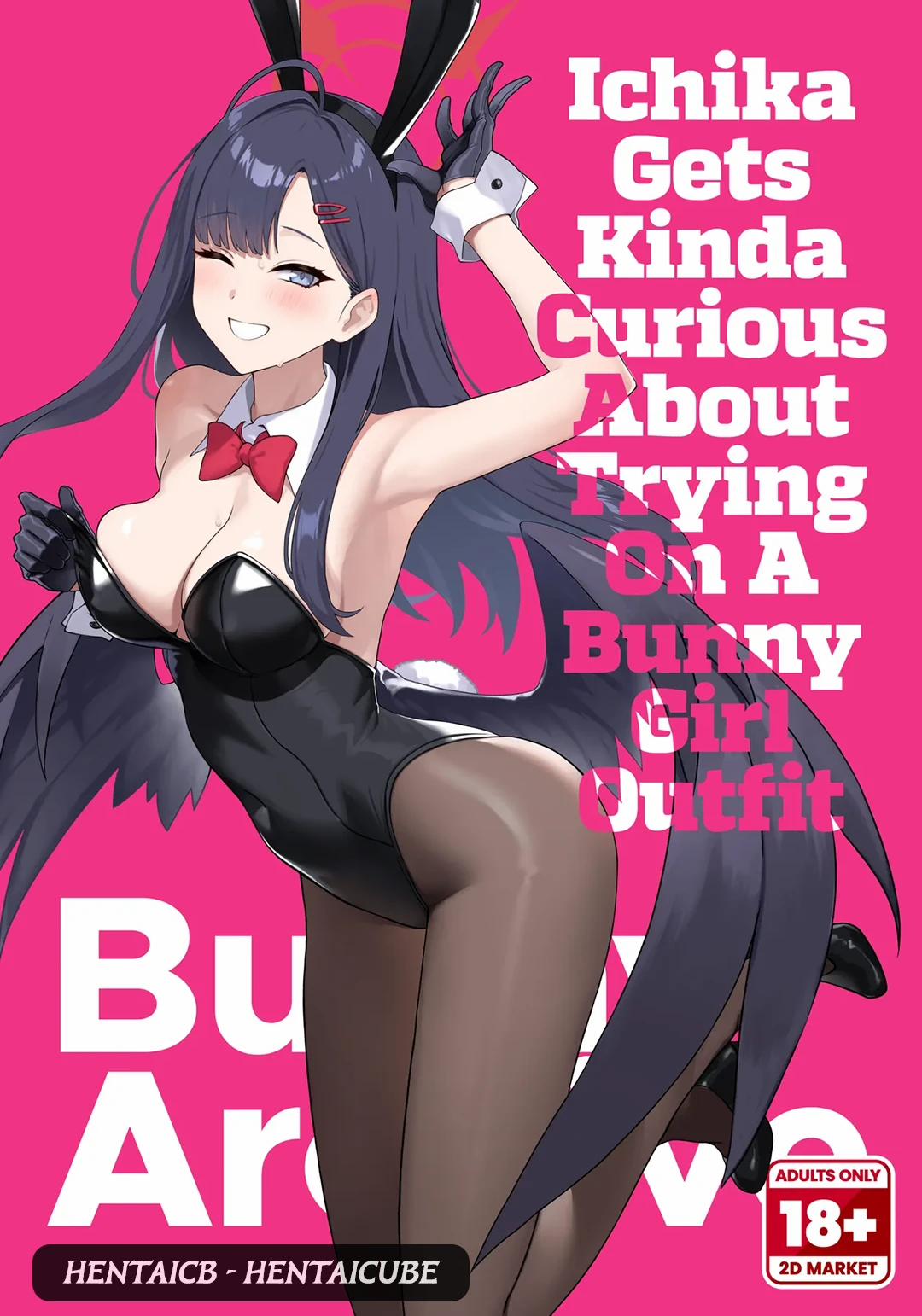 Nakamasa Ichika wa Bunny Cos o Kitemitai Oneshot trang 1
