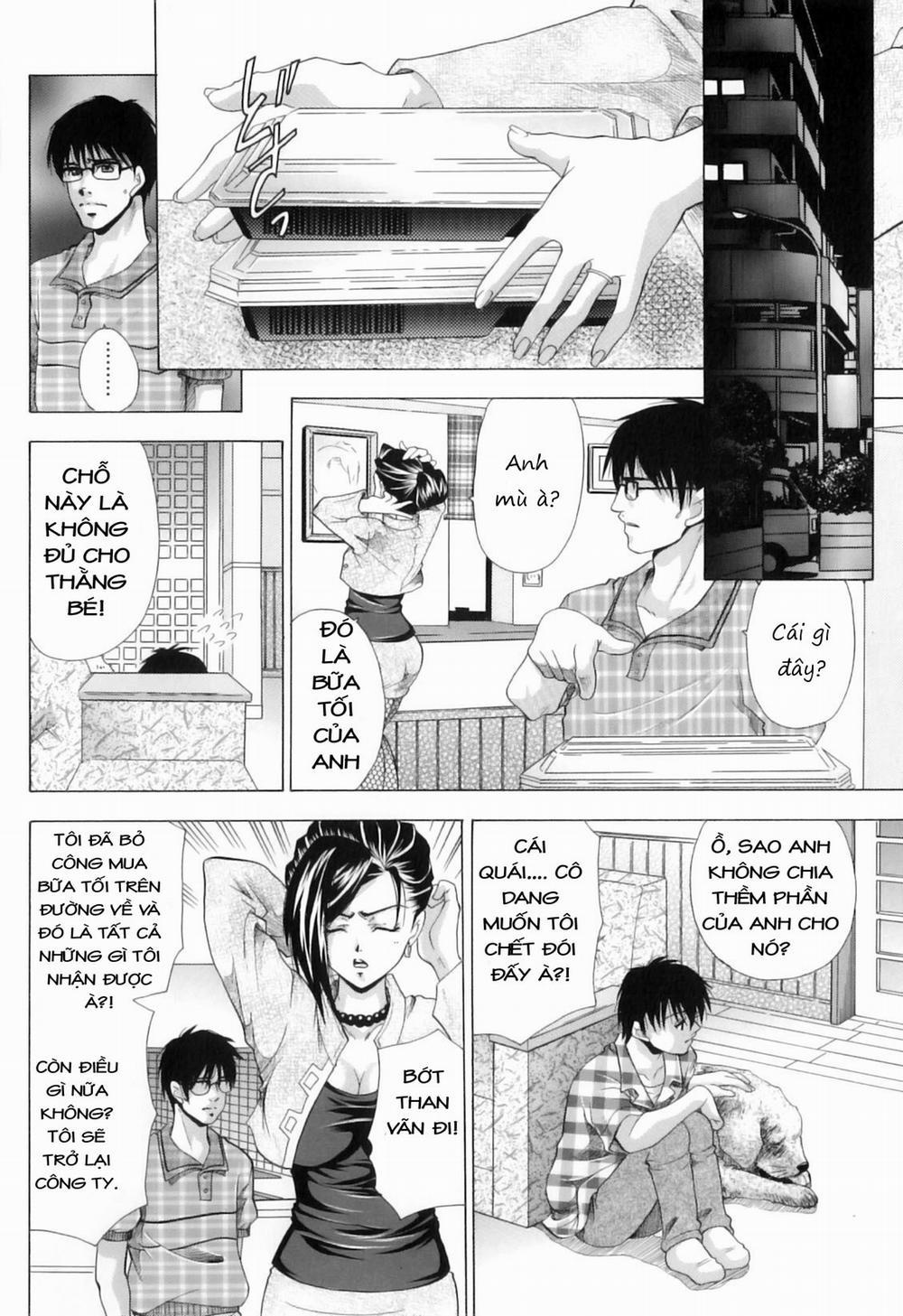 Nakamura Family’s Feast Oneshot trang 1