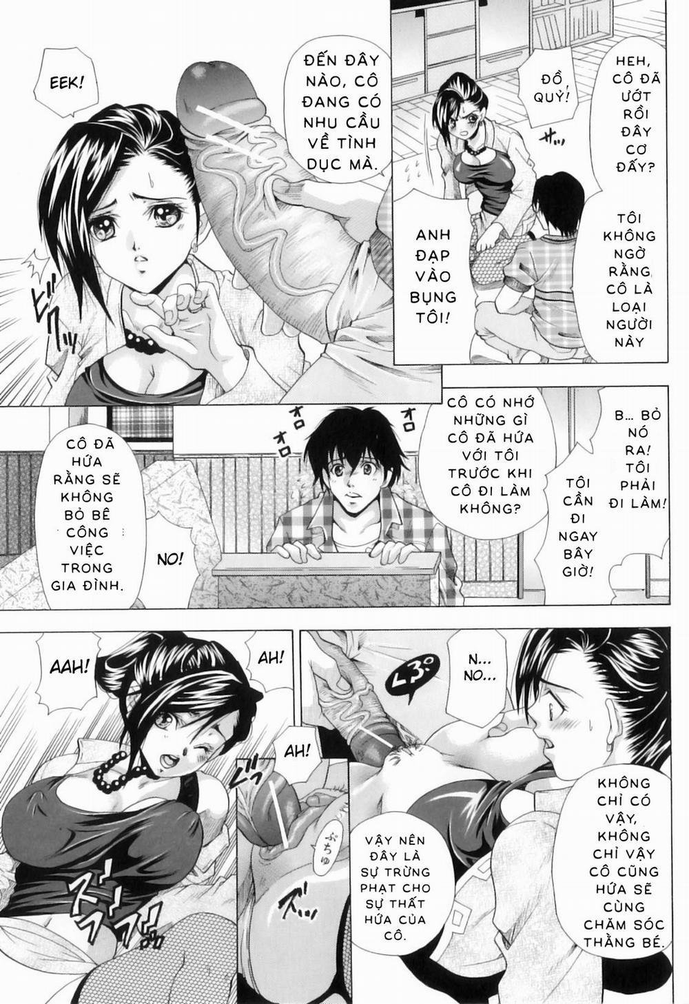 Nakamura Family’s Feast Oneshot trang 4