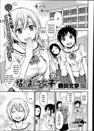 Đọc truyện tranh Nakayoshikojyoshi Yuu