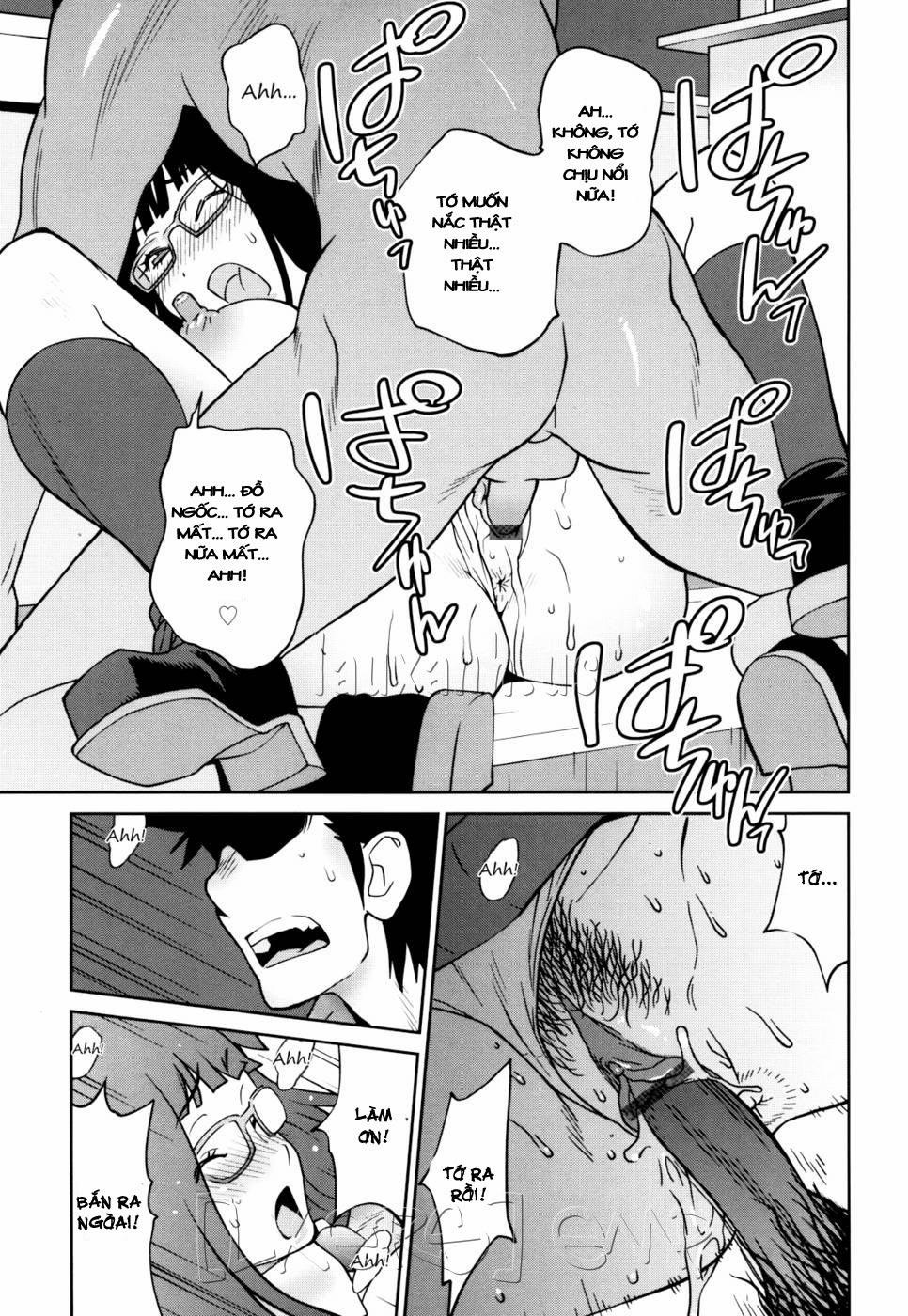 Naked Party 0 trang 62