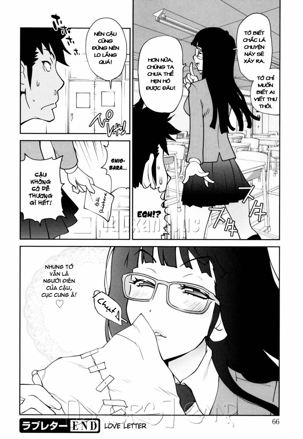 Naked Party 0 trang 65