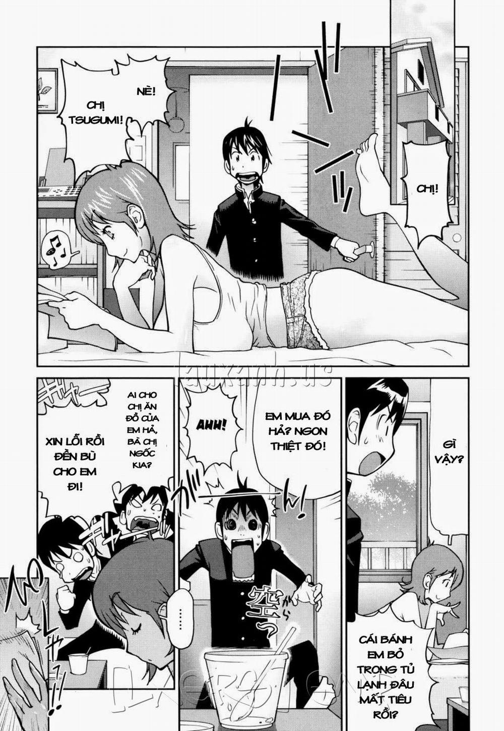 Naked Party 1 trang 4