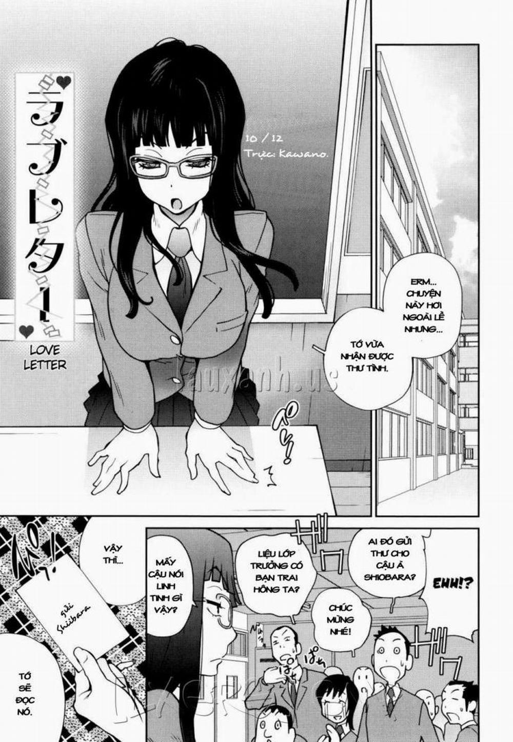 Naked Party 3 trang 0