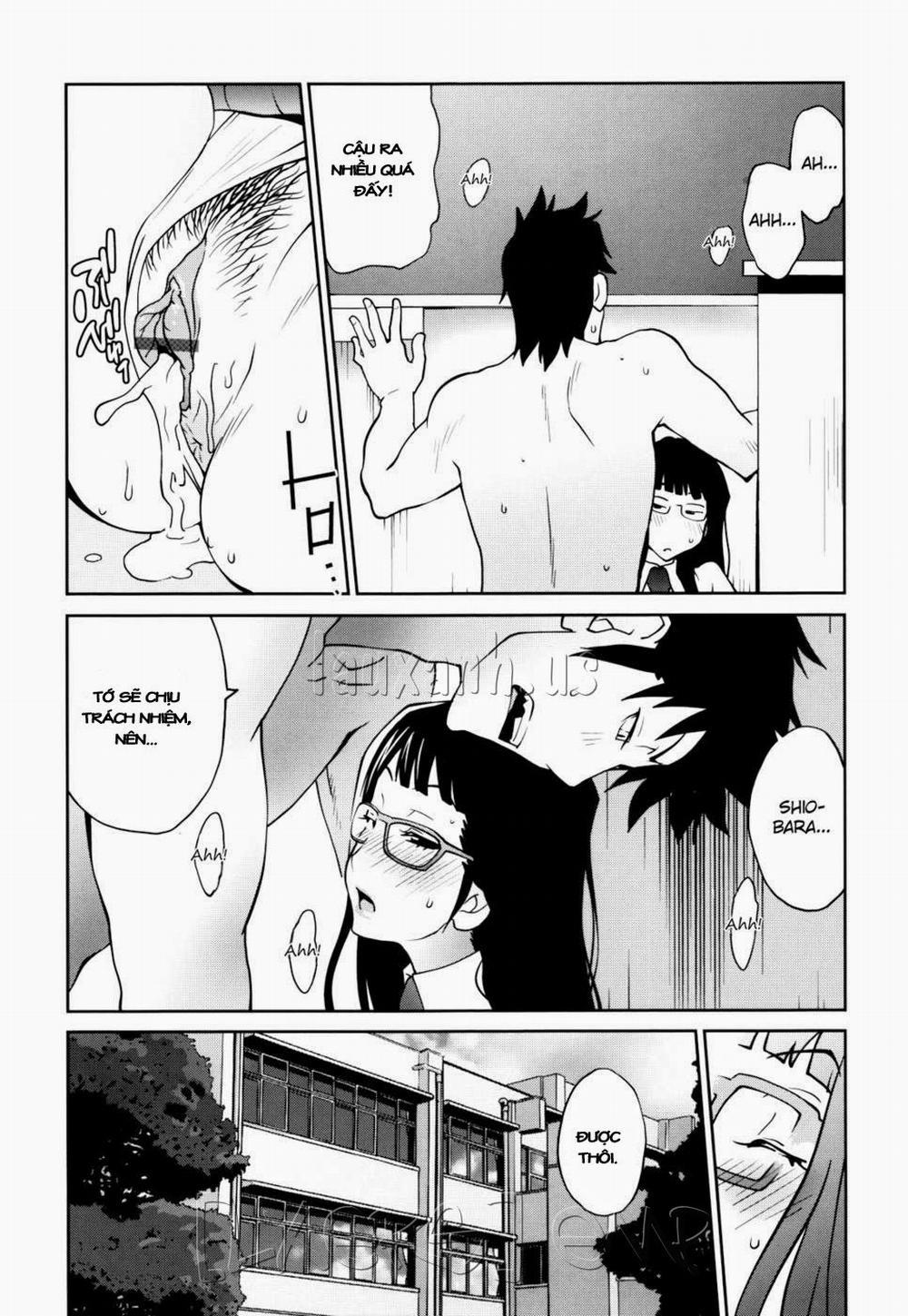 Naked Party 3 trang 17