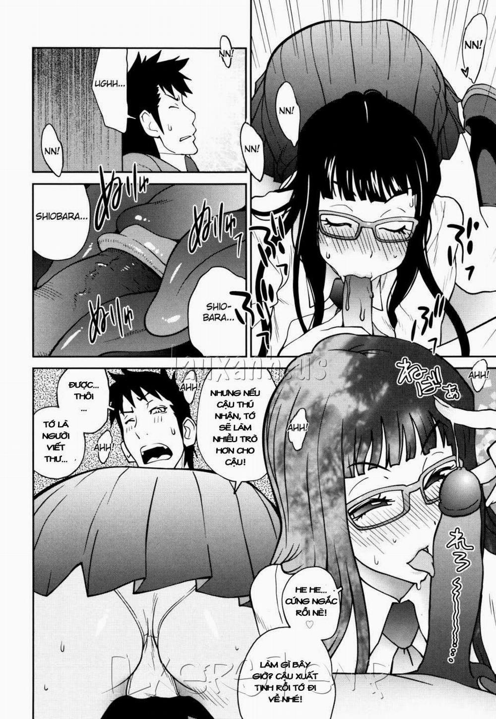 Naked Party 3 trang 9