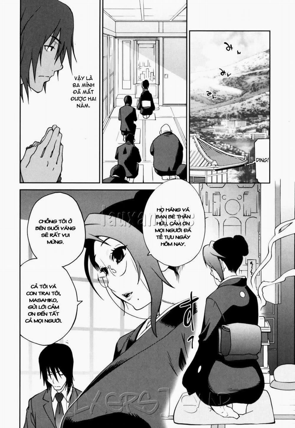 Naked Party 6 trang 1