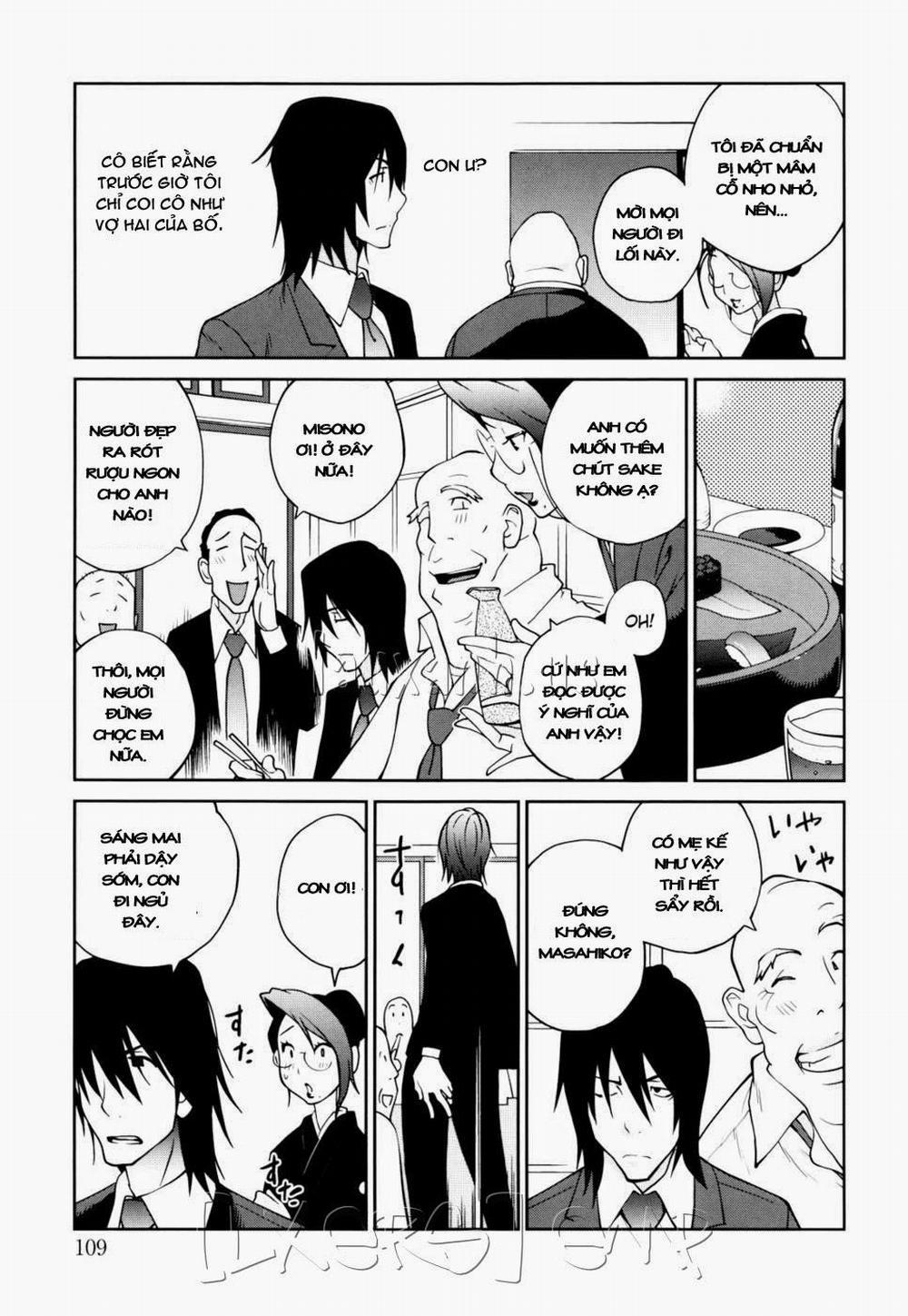 Naked Party 6 trang 2